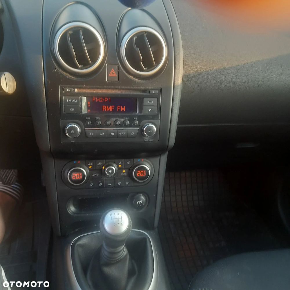 Nissan Qashqai 1.6 DCi Acenta - 7