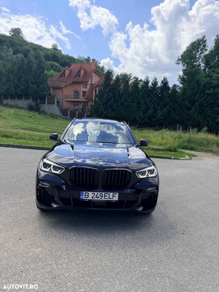 BMW X5 xDrive45e AT PHEV - 3