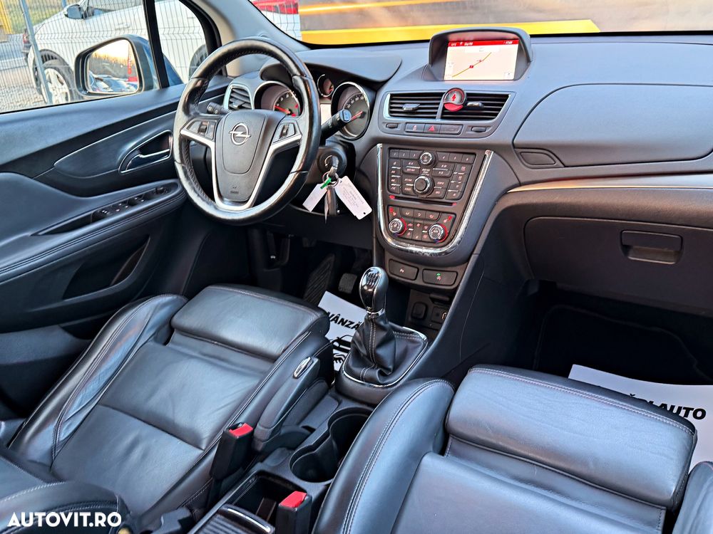 Opel Mokka - 5