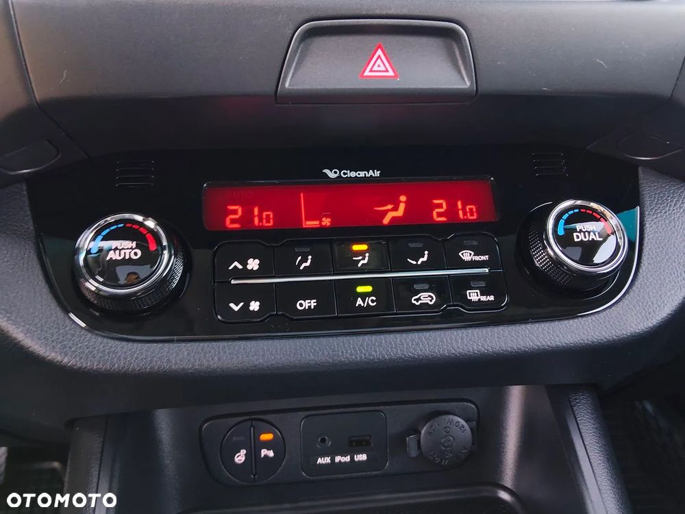 Kia Sportage 2.0 CRDI Business Line 4WD - 31