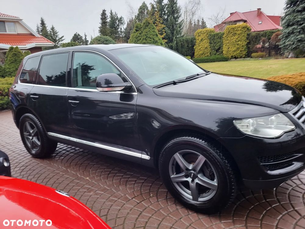 Volkswagen Touareg 4.2 V8 FSI Tiptr - 14