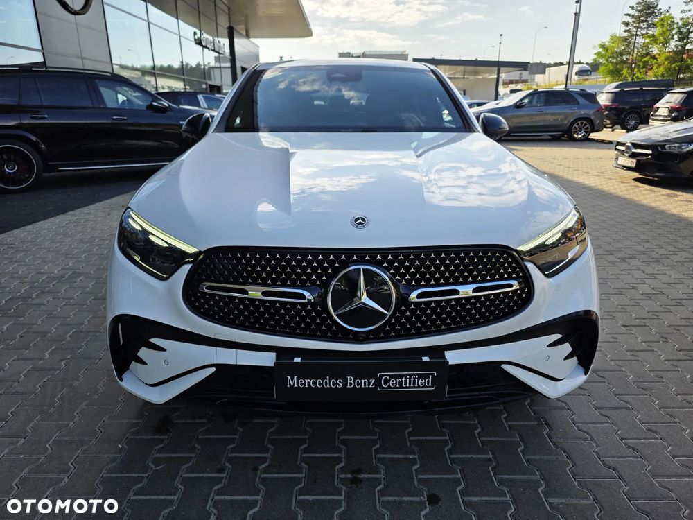 Mercedes-Benz GLC 220 d mHEV 4-Matic AMG Line - 2