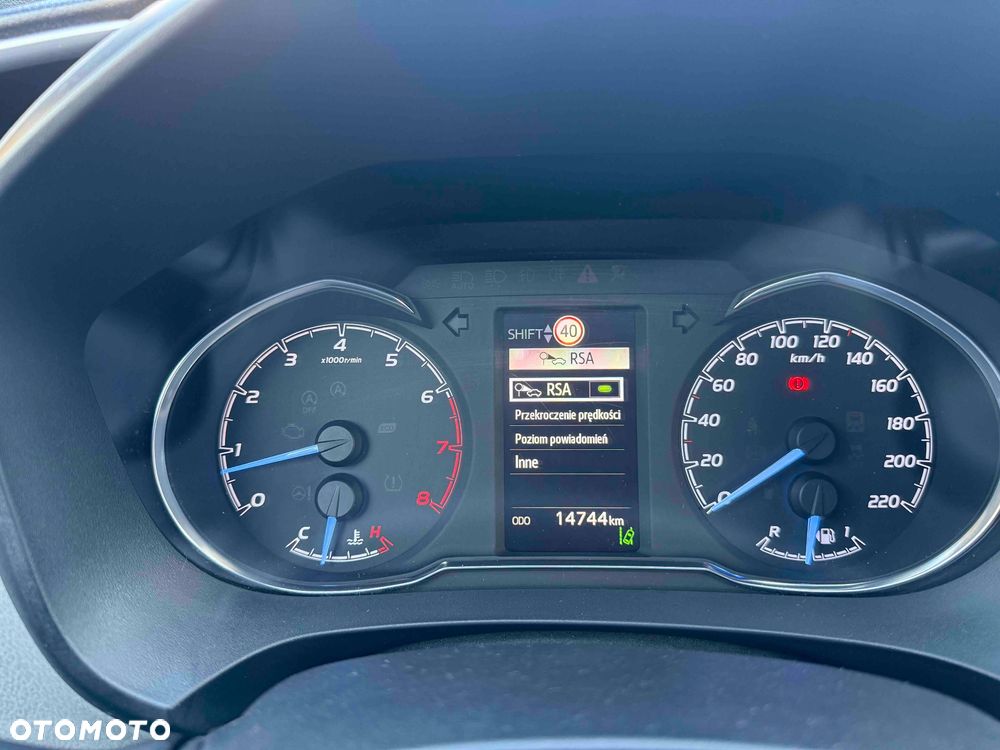 Toyota Yaris 1.5 Selection - 12
