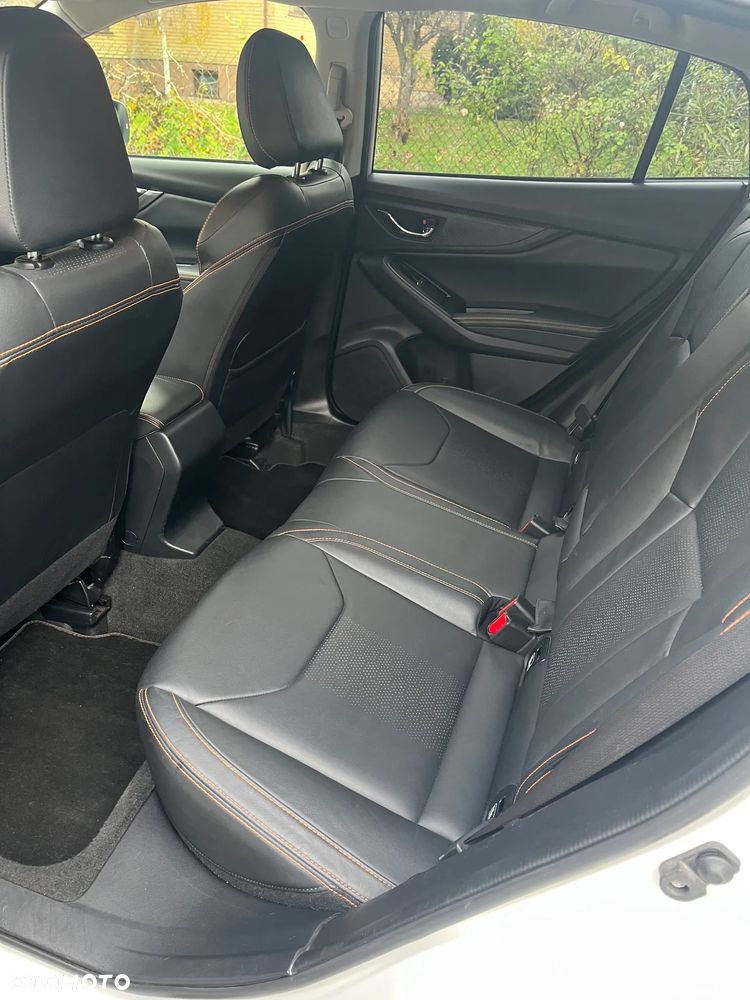 Subaru XV 2.0i Exclusive (EyeSight) Lineartronic - 6