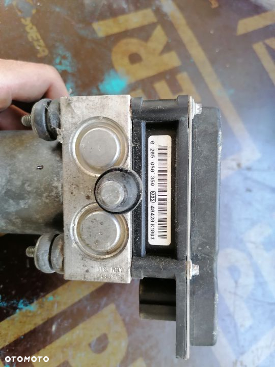 Pompa Hamulcowa Sterownik ABS ESP Audi A6 C6 4F0614517A 4F0910517A - 3