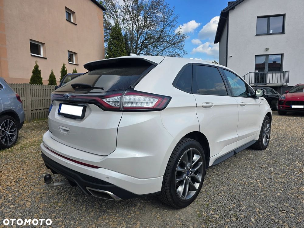 Ford Edge 2.0 TDCi Twin-Turbo 4WD ST-Line - 22