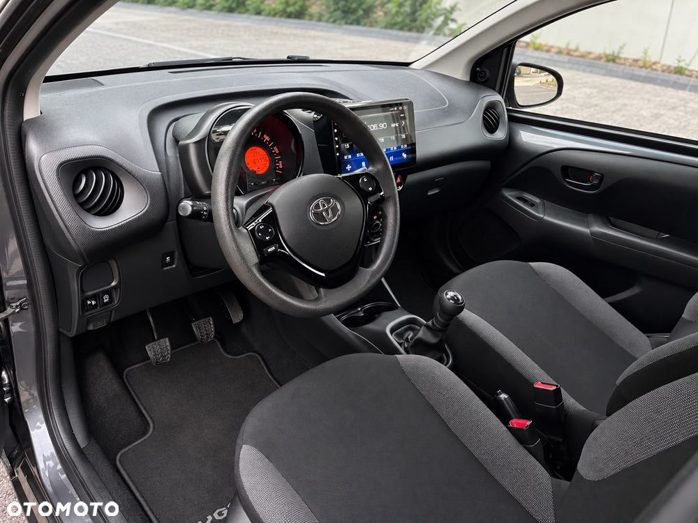 Toyota Aygo - 19