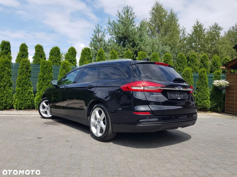 Ford Mondeo 2.0 EcoBlue Business Edition - 16