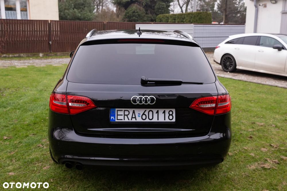 Audi A4 Avant 2.0 TDI DPF multitronic S line Sportpaket (plus) - 26