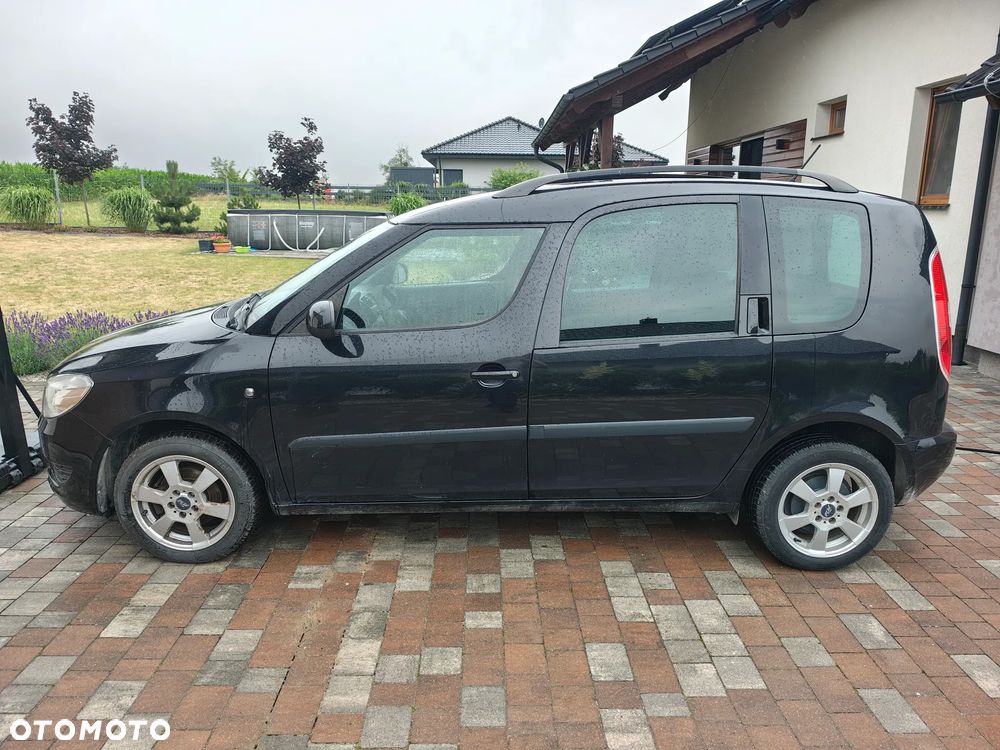Skoda Roomster 1.2 12V - 10