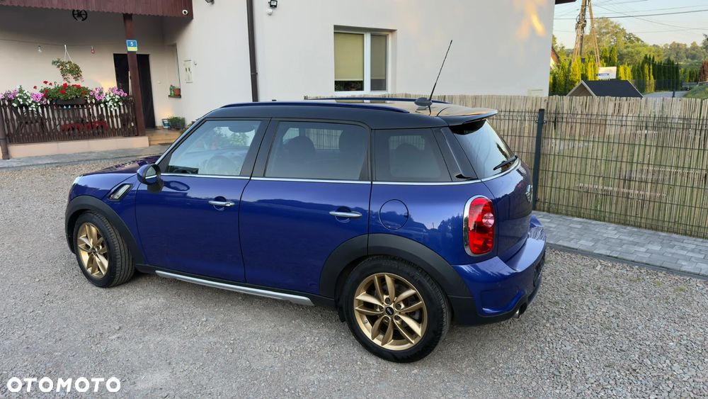 MINI Countryman Cooper S All4 - 10