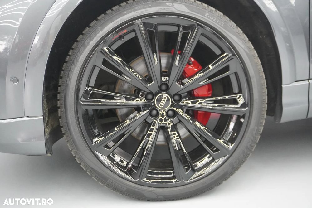 Audi Q8 3.0 50 TDI quattro Tiptronic MHEV - 10