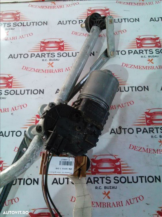 motoras stergatoare bmw seria 3 e46 - 1