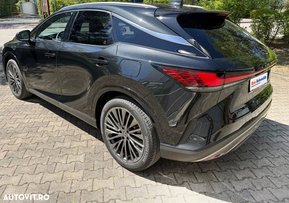 Lexus Seria RX 450h+ (Plug-in-Hybrid) Luxury Line - 6