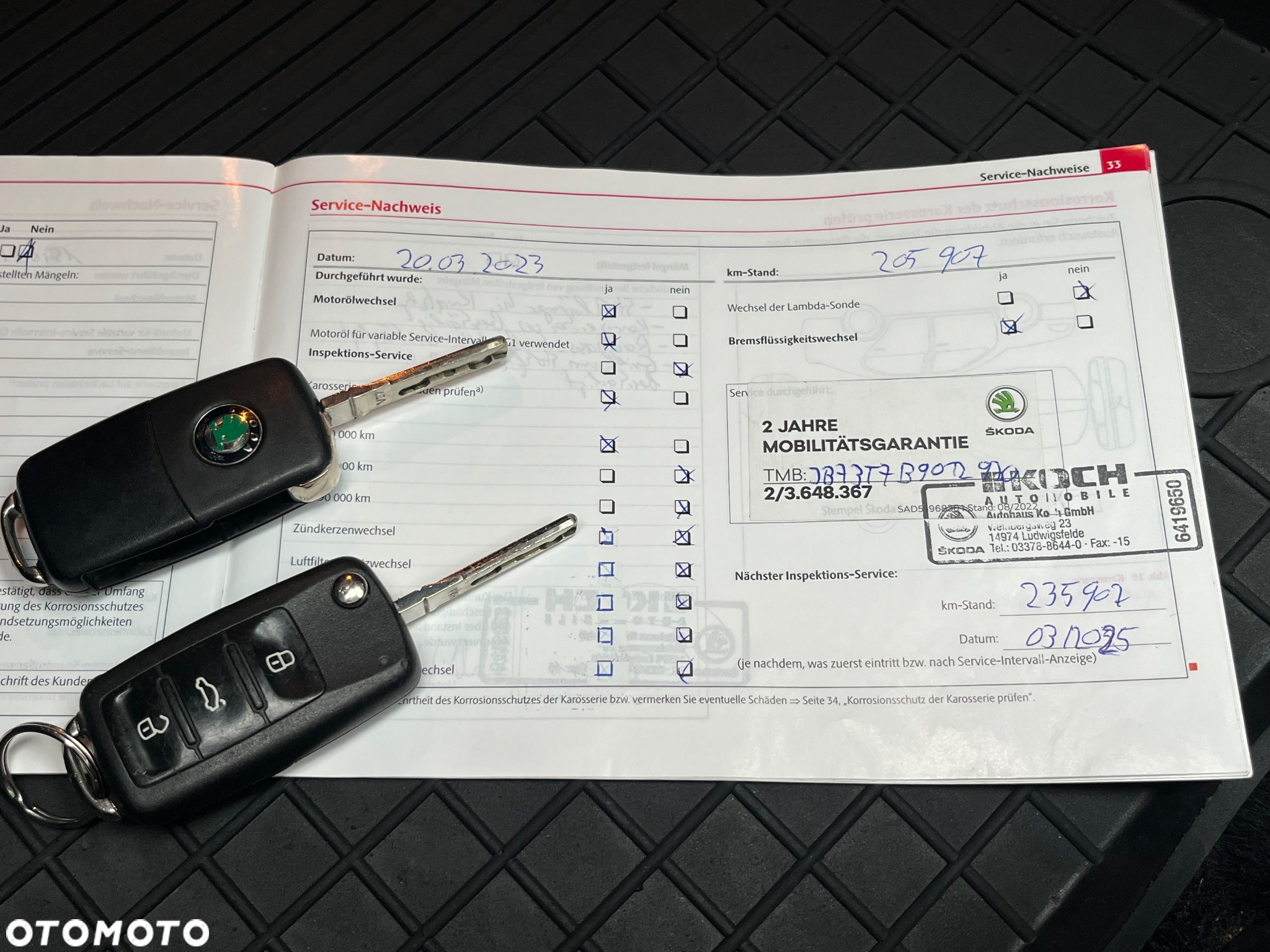 Skoda Superb 1.8 TSI DSG Elegance - 32