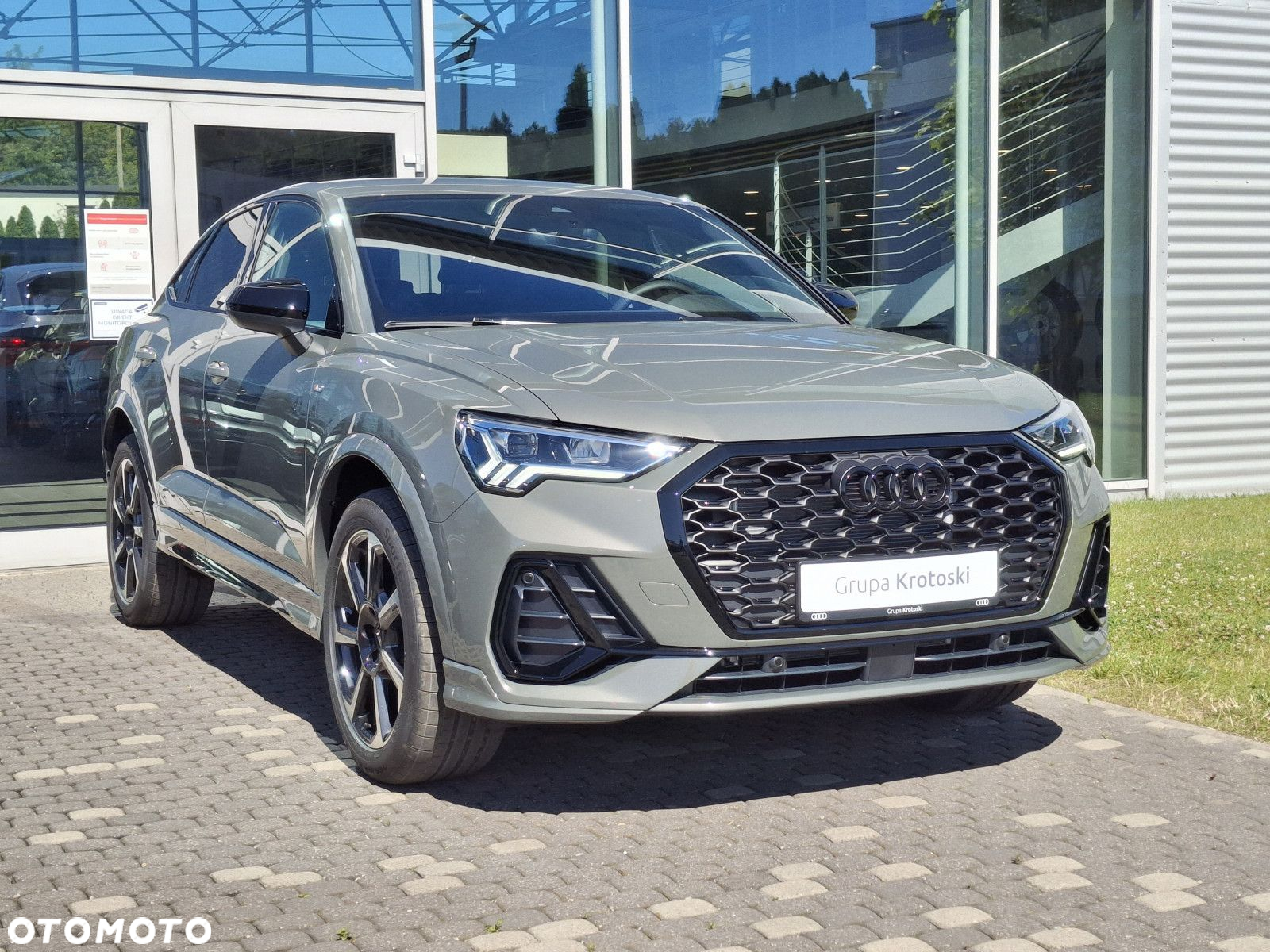 Audi Q3 Sportback - 7