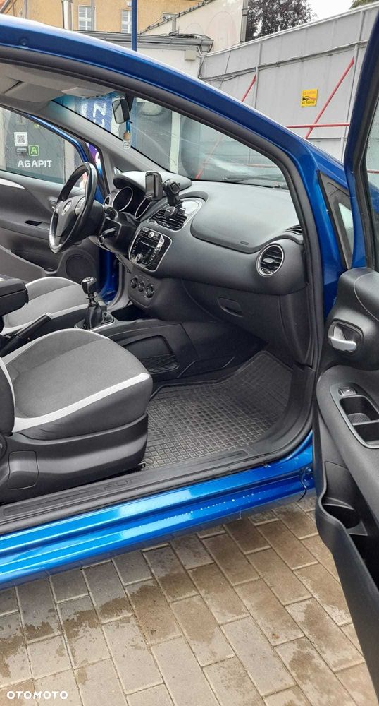 Fiat Punto Evo - 3