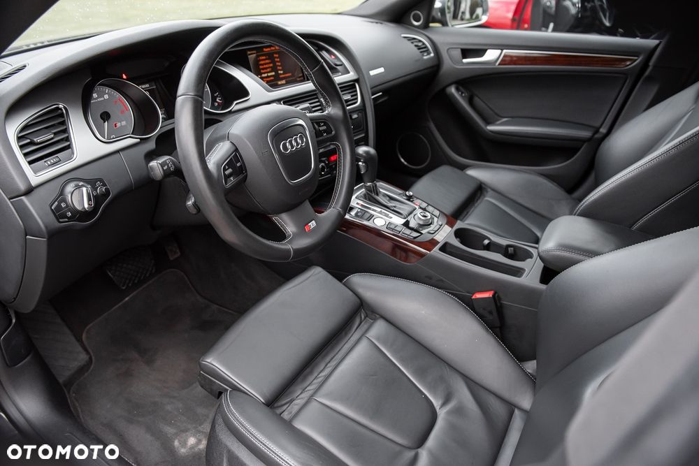 Audi S5 Sportback S tronic - 17