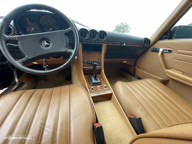 Mercedes-Benz SL 380 - 22