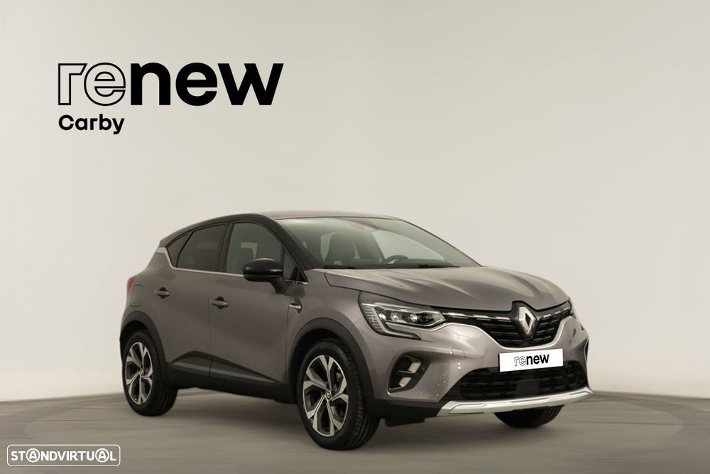 Renault Captur 1.0 TCe RS Line - 2
