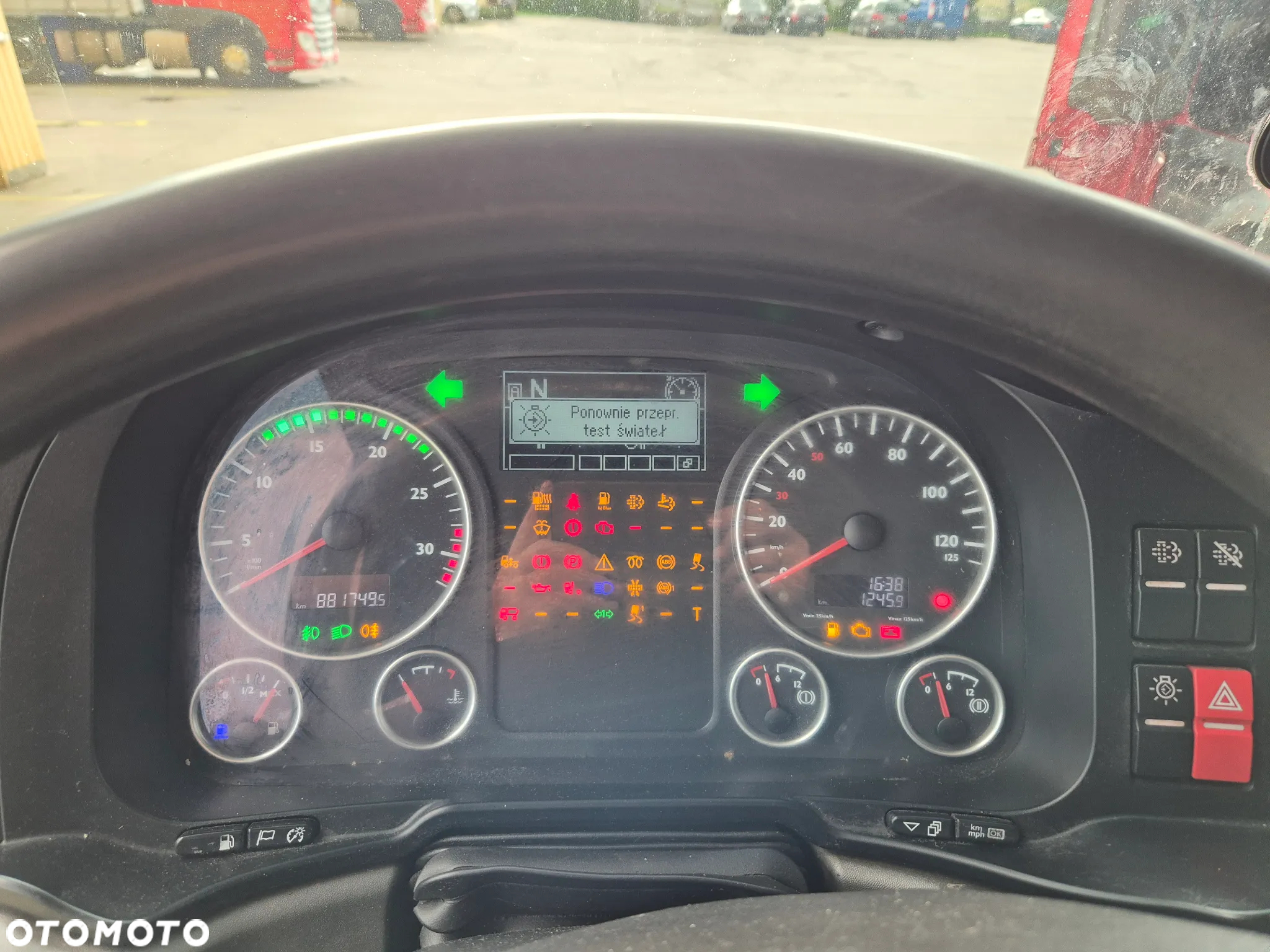 MAN TGM 15.290 - 6
