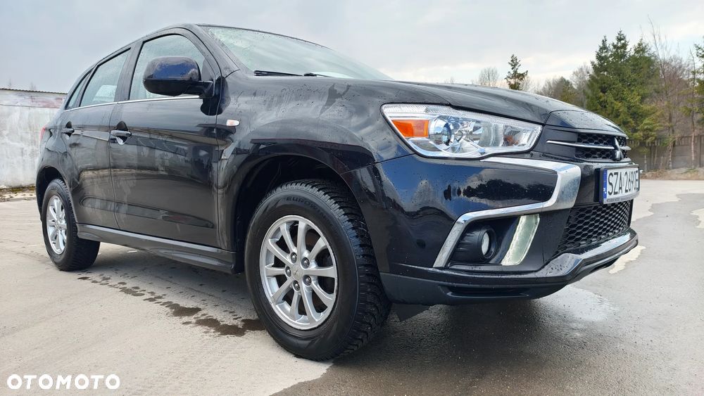Mitsubishi ASX - 17