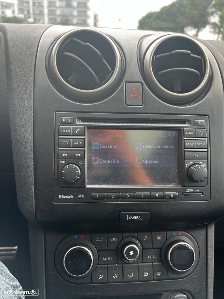 Nissan Qashqai +2 1.6 dCi Tekna Premium 18 360 - 14