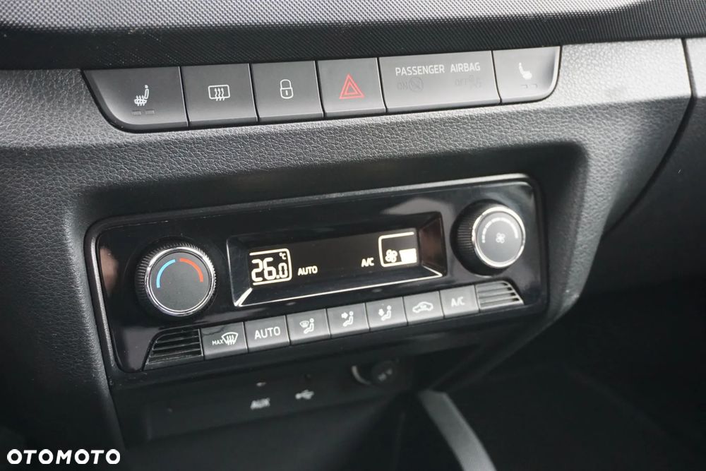 Skoda Fabia 1.2 TSI Style - 28