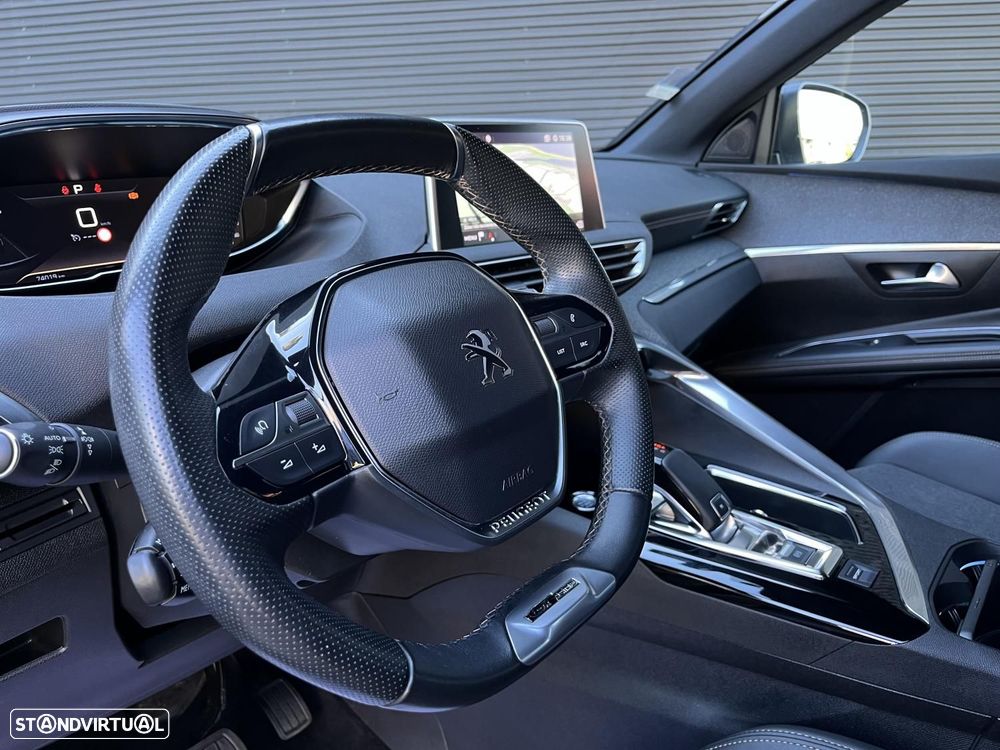 Peugeot 5008 1.5 BlueHDi Allure Pack EAT8 - 18