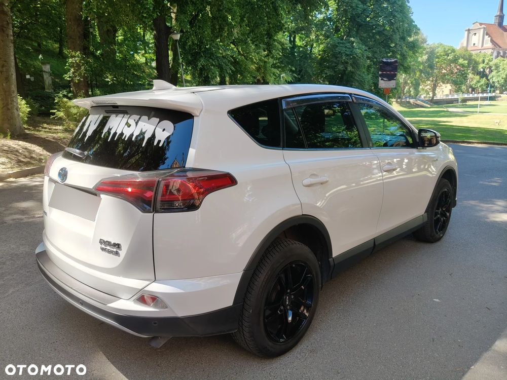 Toyota RAV4 2.5 4x2 Hybrid Team Deutschland - 4