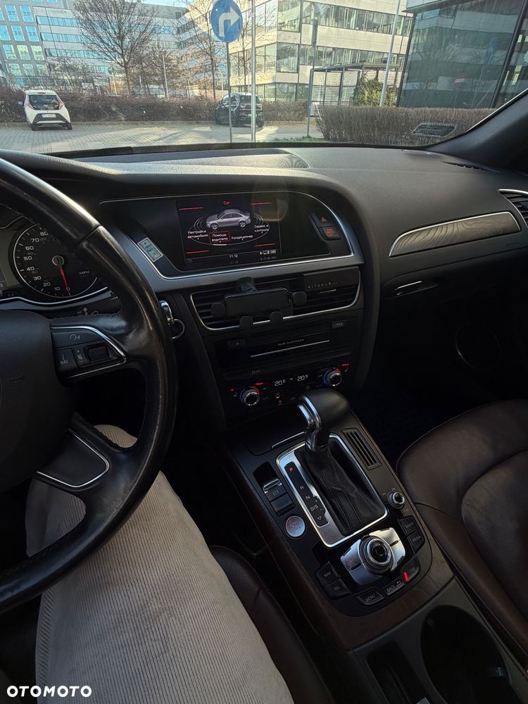 Audi A4 Limousine 2.0 TFSI Multitronic - 12