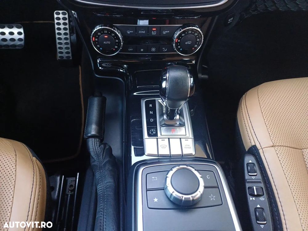 Mercedes-Benz G 350 d SW Long - 16