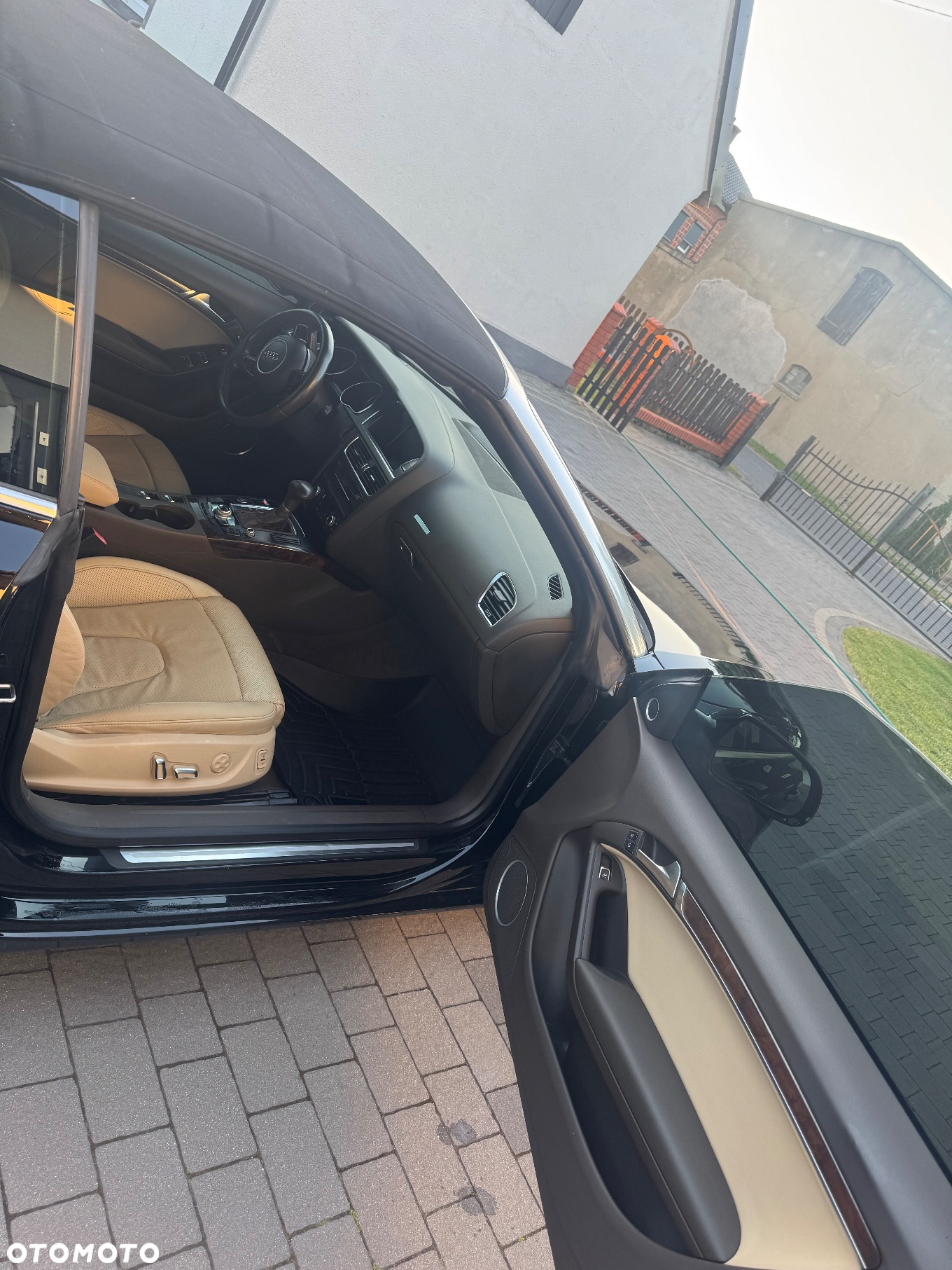 Audi A5 Cabrio 2.0 TFSI quattro S tronic - 7