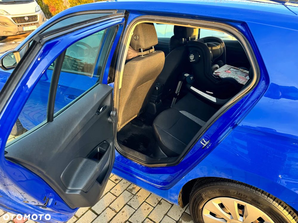 Skoda Fabia 1.0 Active - 11