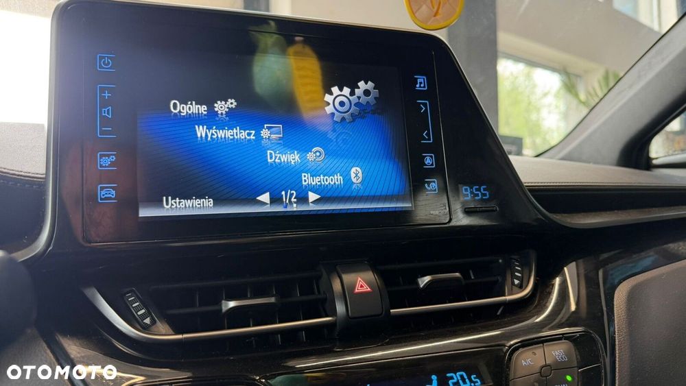 Toyota C-HR - 30