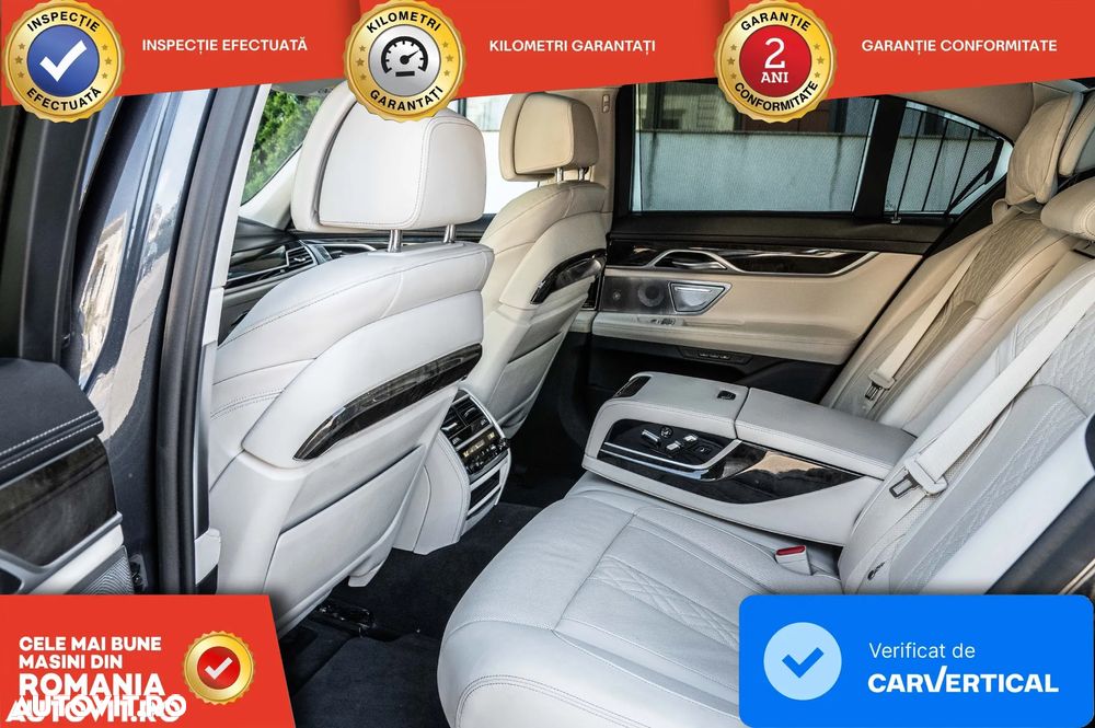 BMW Seria 7 730d xDrive - 20