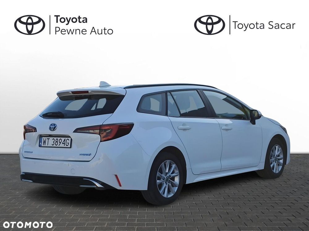 Toyota Corolla 1.8 Hybrid Comfort - 5
