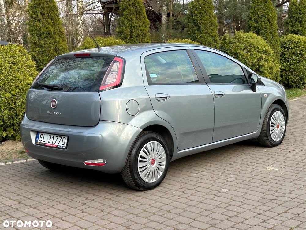 Fiat Punto - 5