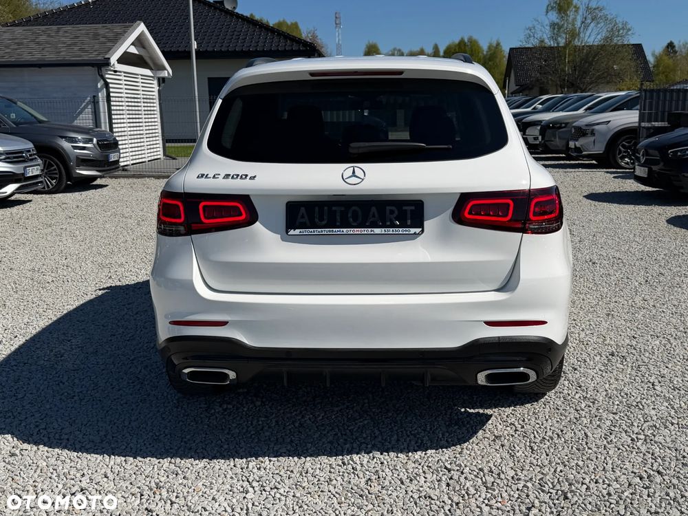 Mercedes-Benz GLC 200 d 4Matic 9G-TRONIC AMG Line - 15