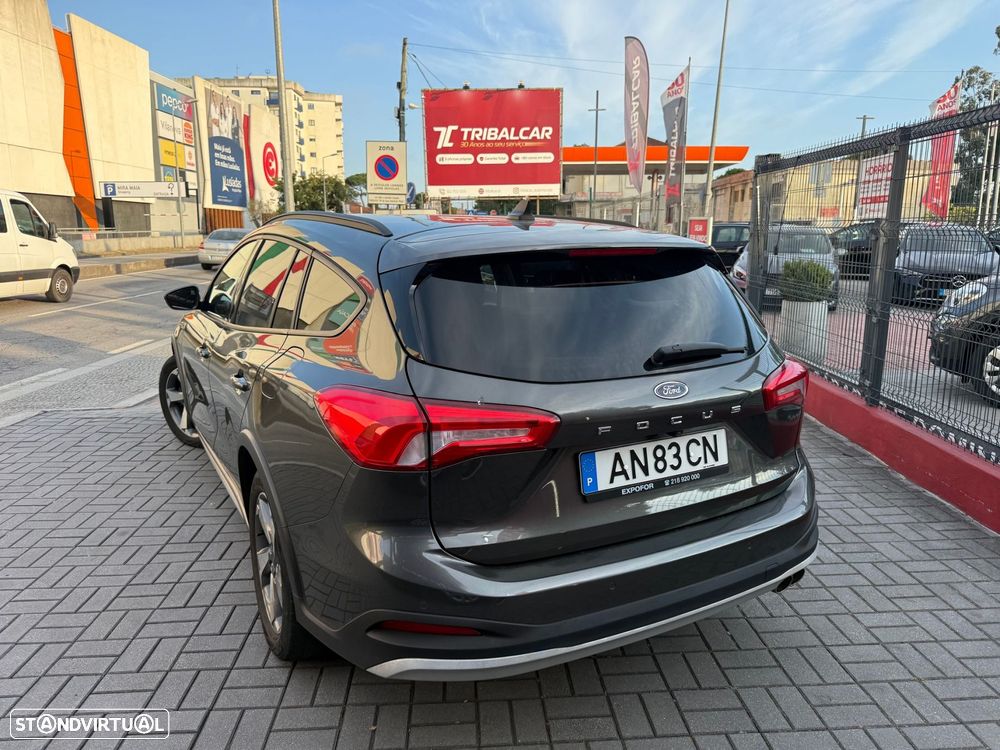 Ford Focus SW 1.5 TDCi EcoBlue Active Aut. - 6