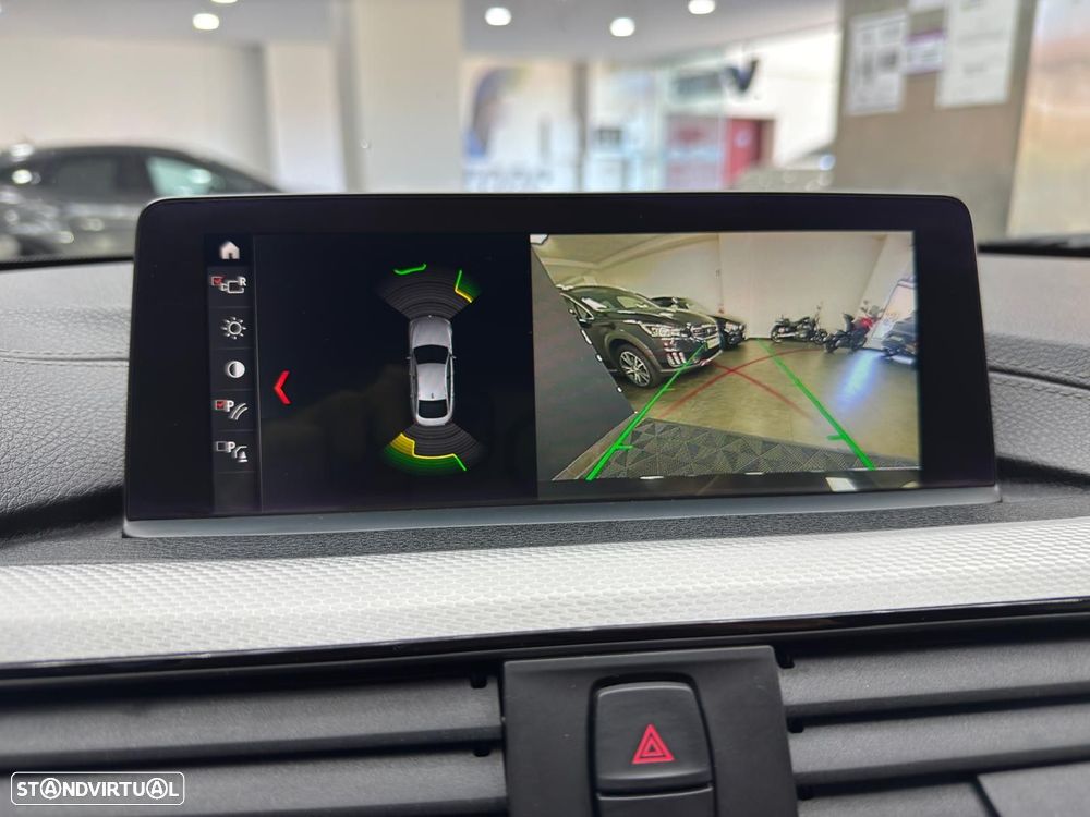 BMW 420 Gran Coupé d xDrive Pack Desportivo M Auto - 26