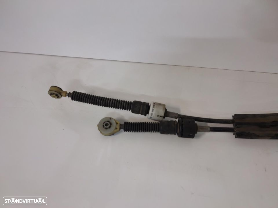 Selector de Mudanças Cabos Renault Megane 3 III 1.5 DCI 110CV - 5