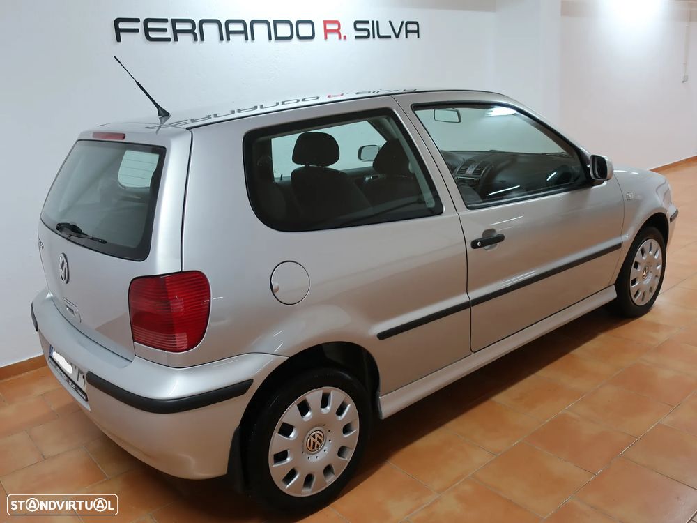 VW Polo 1.0 Confortline - 5