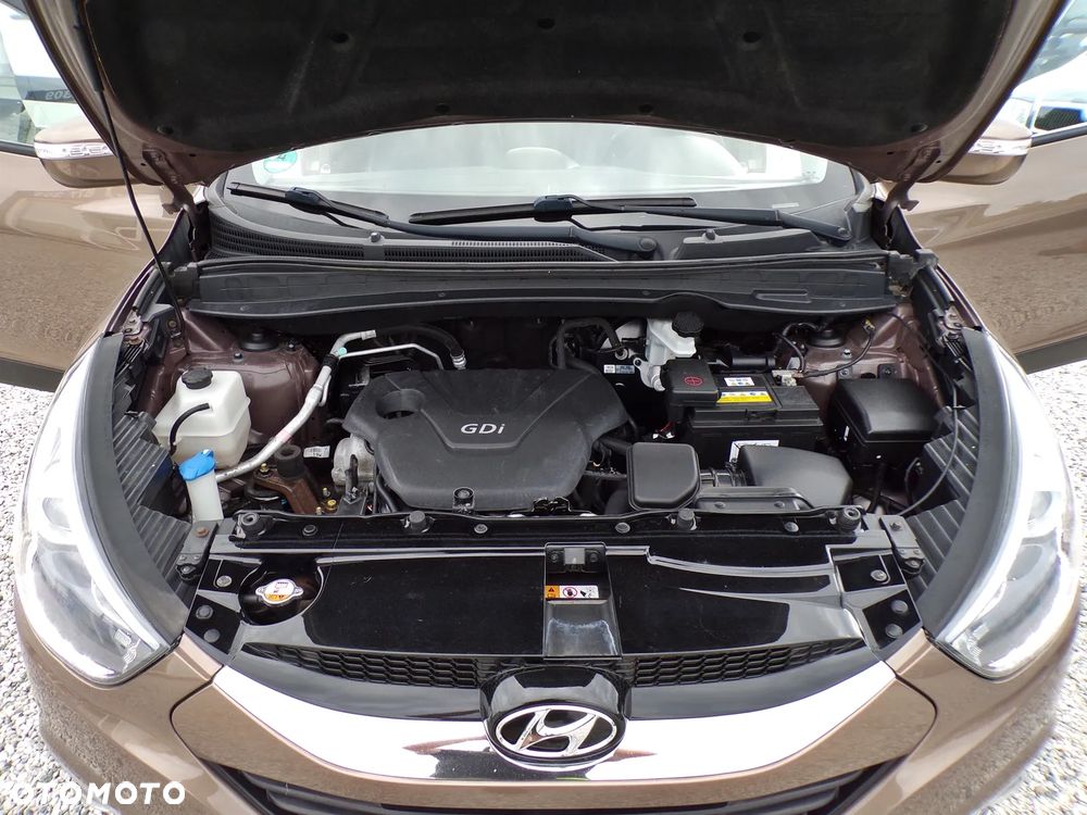 Hyundai ix35 1.6 2WD Fifa World Cup Edition - 28