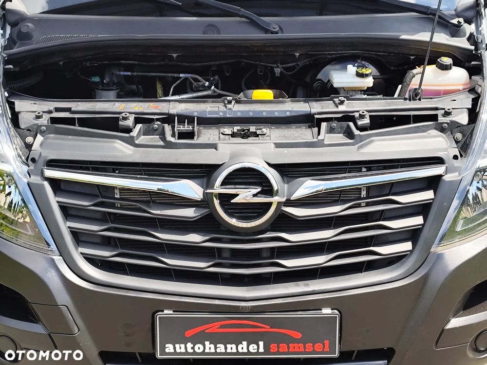 Opel Movano 2.3CDTI 150 - 17