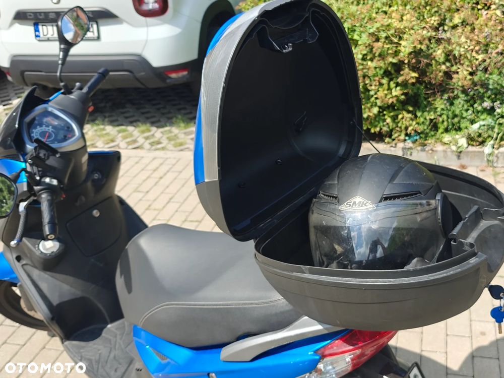 Kymco Agility - 13