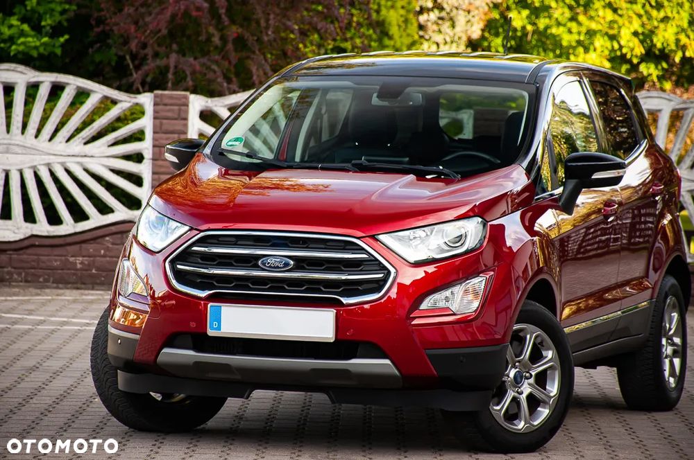 Ford EcoSport 1.0 EcoBoost TITANIUM - 18