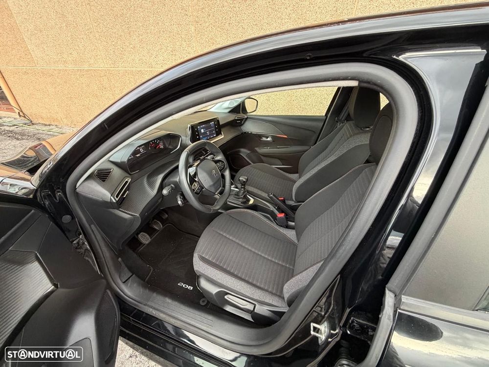 Peugeot 208 1.5 BlueHDi Active Pack - 10