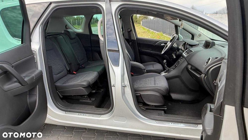 Opel Meriva - 6