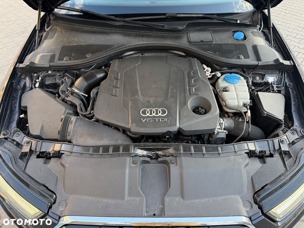 Audi A6 Avant 3.0 TDI S tronic - 22